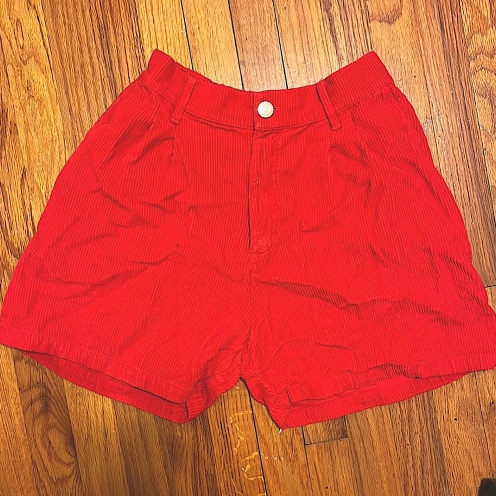 Big Bud Press Heritage Corduroy Shorts